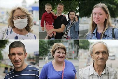 Нужно ли ужесточать ограничительные меры  из-за возможной второй волны коронавируса? Мнение гомельчан